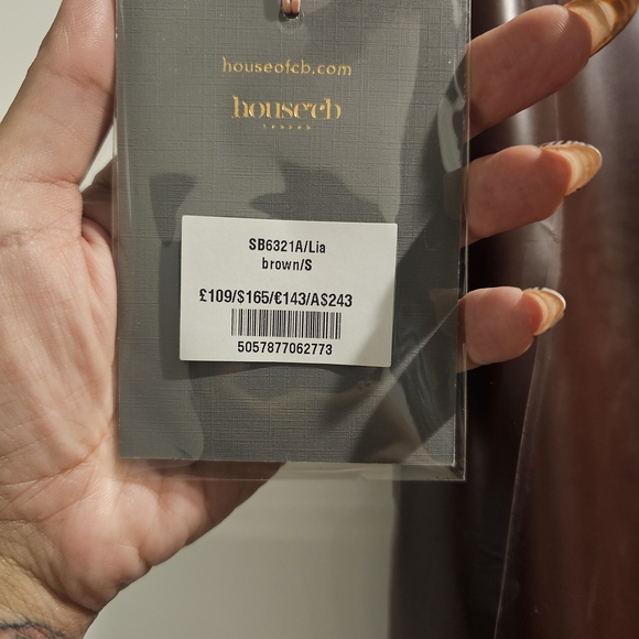 House of CB Latex Pants - Picture 5 of 5